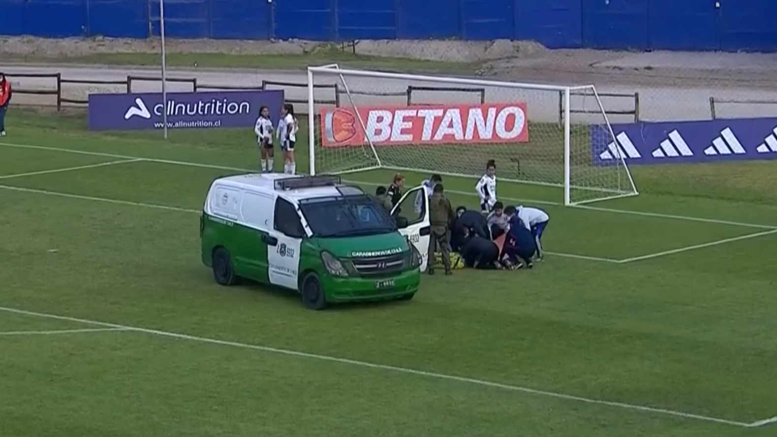 ¿Por qué no había ambulancia en el CDA en el Superclásico Femenino?