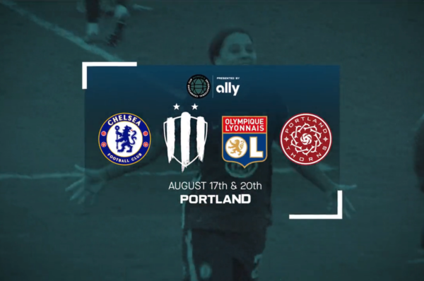 Olympique de Lyon vuelve a la Women’s International Champions Cup 2022