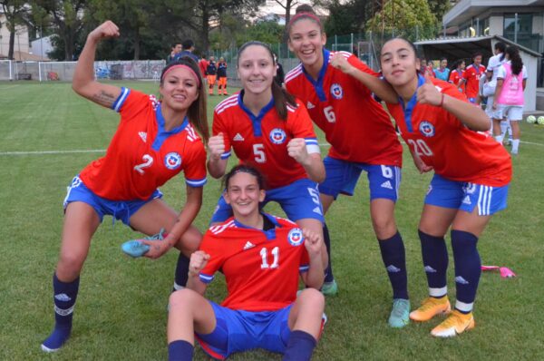 La Roja Sub-17 conoce a su grupo para el Mundial de India y será rival de Alemania
