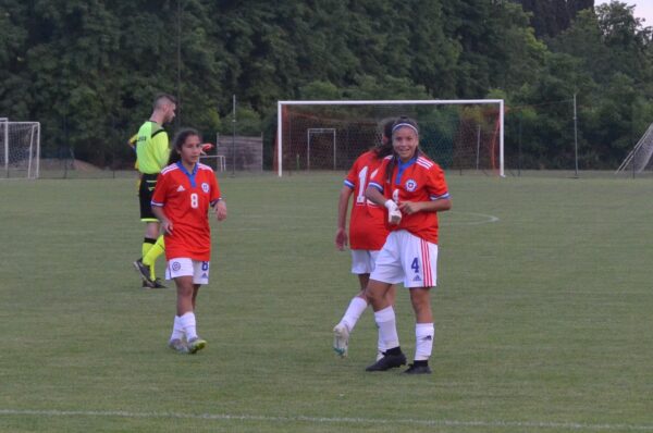 Los resultados que le sirven a la Roja Sub-17 para ganar el torneo de Gradisca