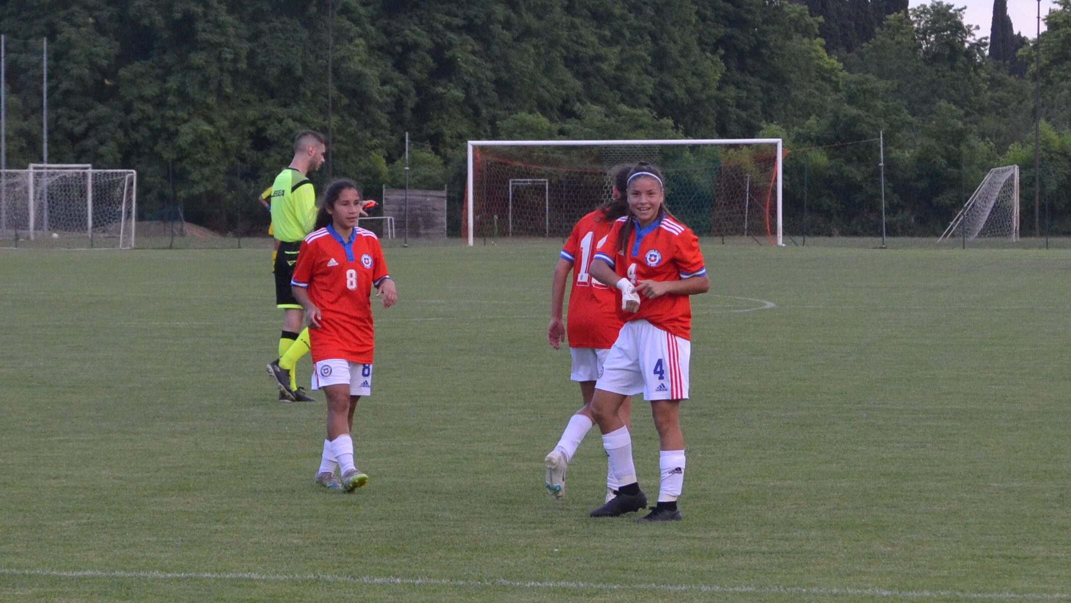 Los resultados que le sirven a la Roja Sub-17 para ganar el torneo de Gradisca