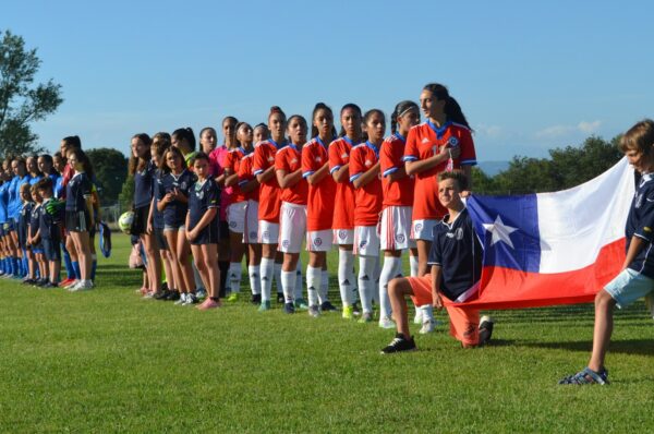 Alex Castro cierra el Torneo de Gradisca conforme con La Roja Sub-17