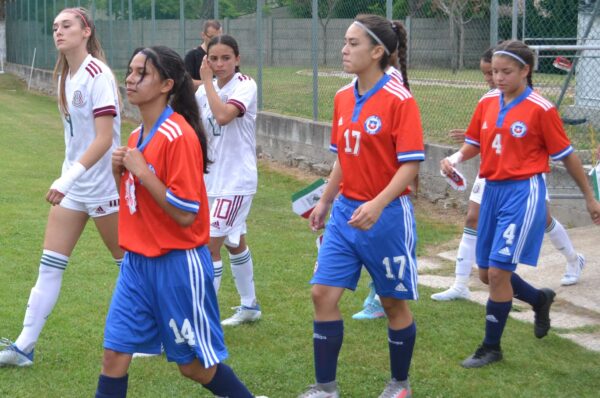 La Roja Sub-17 vence a India y está a un paso de ser campeona del torneo de Gradisca