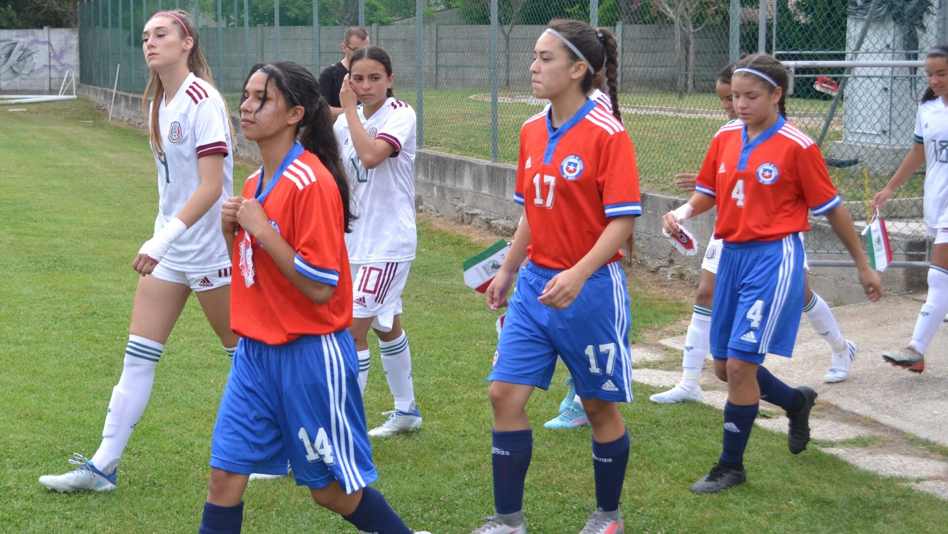 La Roja Sub-17 vence a India y está a un paso de ser campeona del torneo de Gradisca