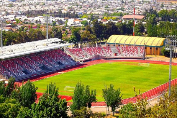 La Roja se medirá ante Venezuela en Curicó y Rancagua