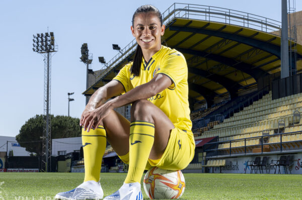Se queda: Francisca Lara renueva con Villarreal hasta 2024