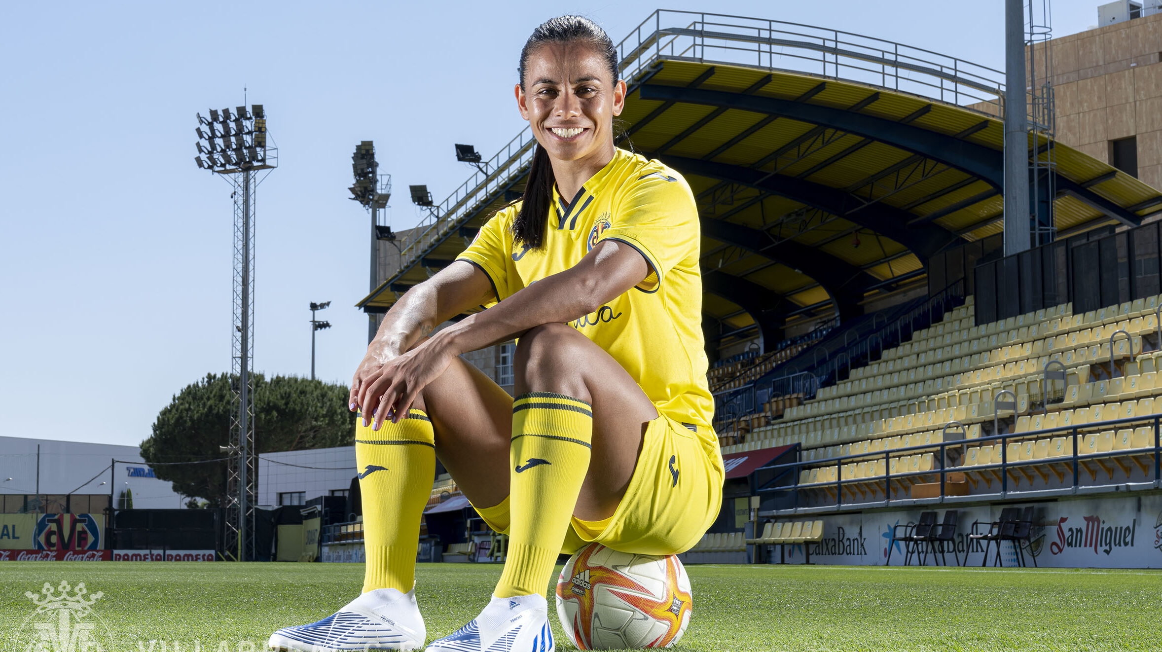Se queda: Francisca Lara renueva con Villarreal hasta 2024