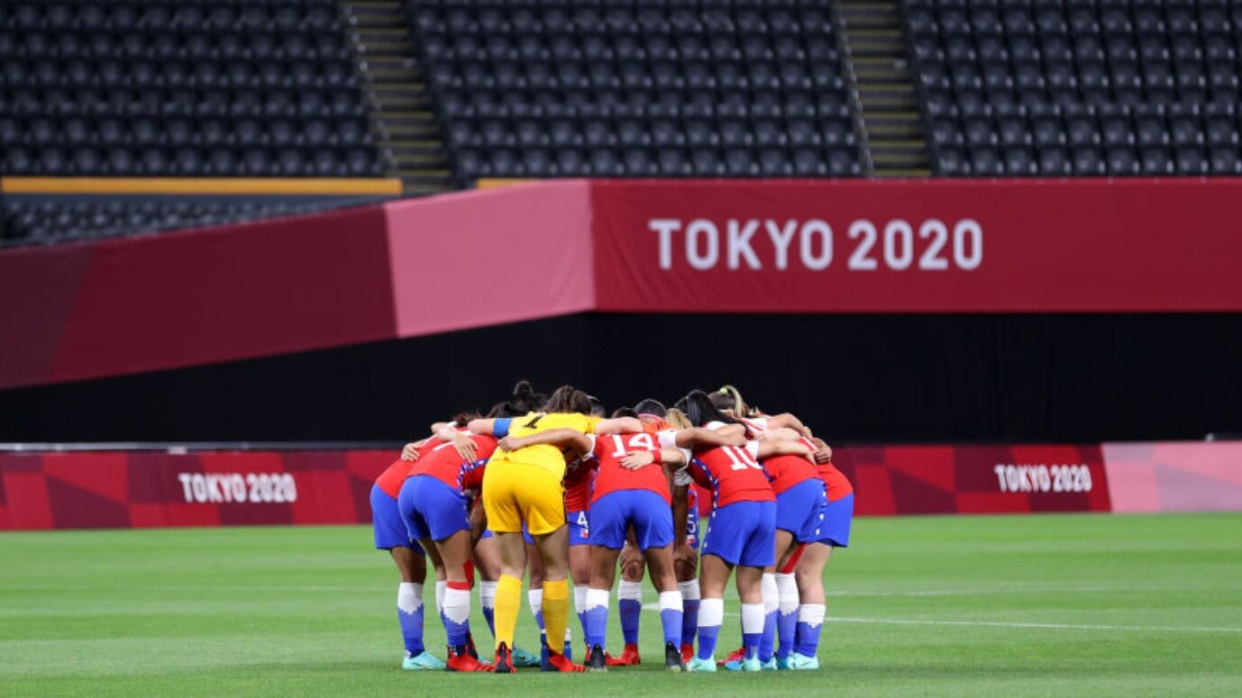 la roja copa américa