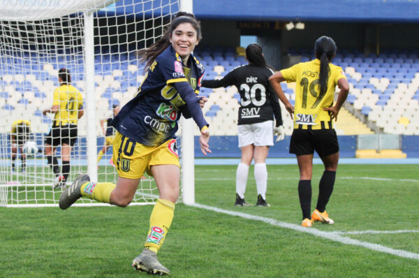 Universidad de Concepción remonta y vence a Fernández Vial