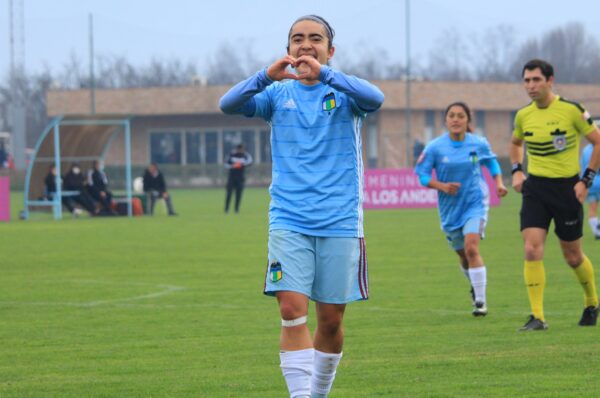 O’Higgins golea a Deportes Iquique en la fiesta de Thiare Parraguez