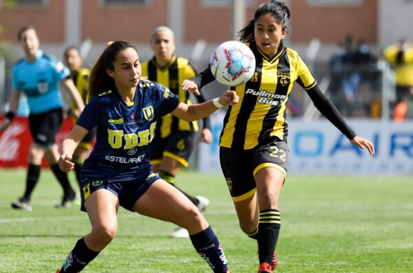 Ojo: Programan el partido pendiente entre Fernández Vial y U de Concepción