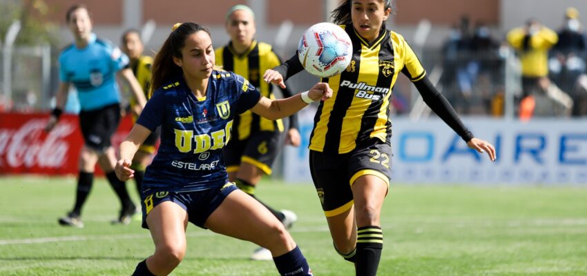 partido vial vs udec