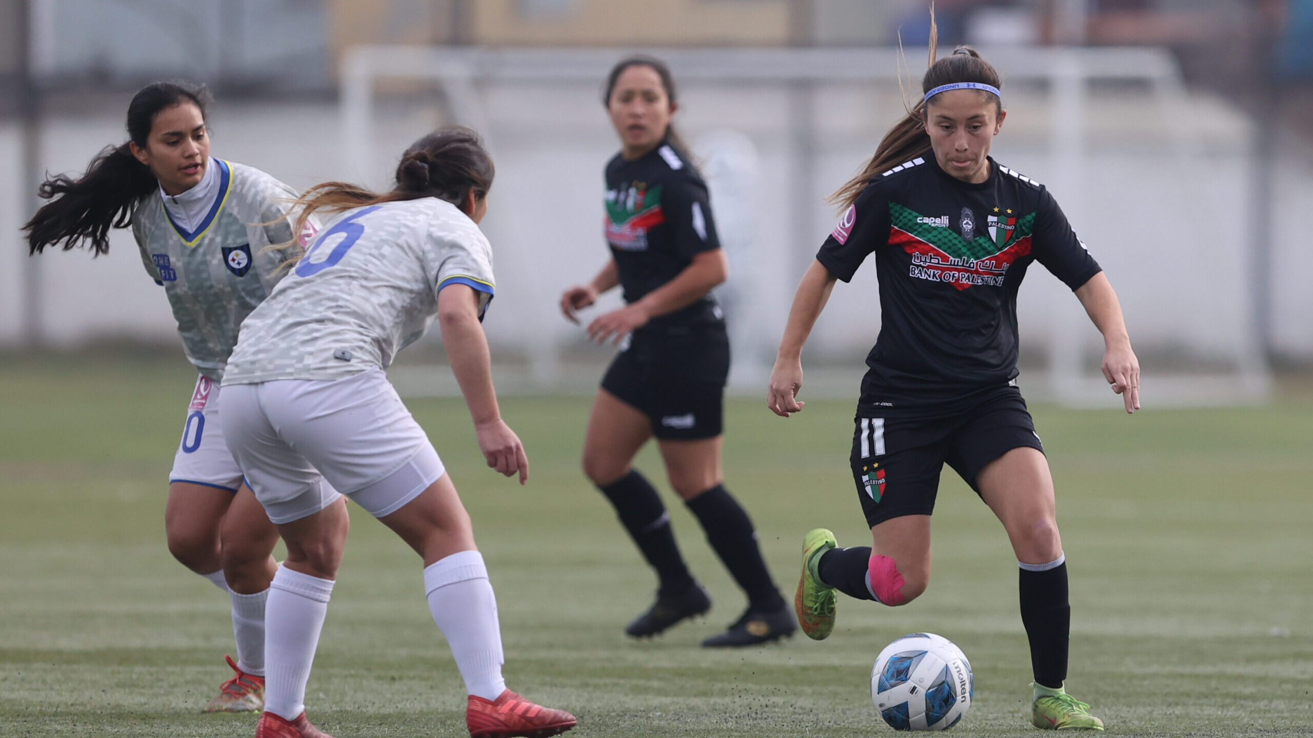 Campeonato Nacional: Así quedó la tabla de posiciones tras la fecha 13