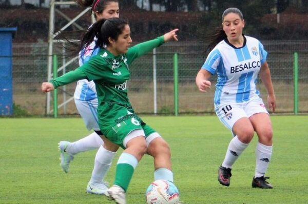 Los resultados de la fecha 1 del Ascenso Femenino 2022