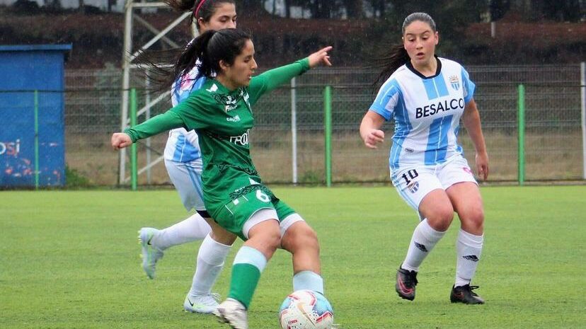 Los resultados de la fecha 1 del Ascenso Femenino 2022