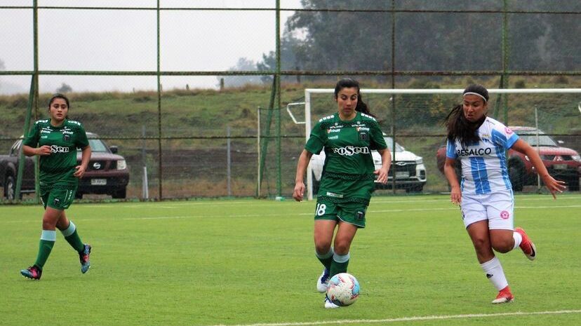 ANFP confirma la programación de la fecha 2 del Ascenso Femenino 2022