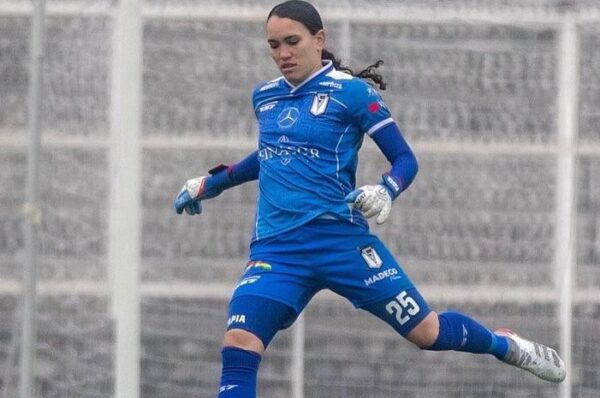 Kate Tapia es convocada a la Selección de Colombia