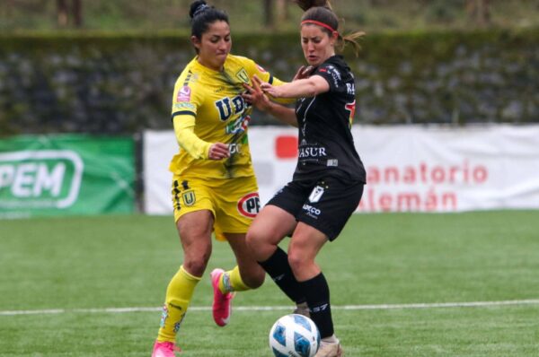 Santiago Morning vence por la cuenta mínima a U de Concepción y sigue invicto