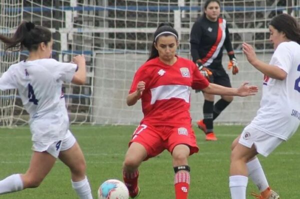 Los resultados de la fecha 3 del Ascenso Femenino 2022