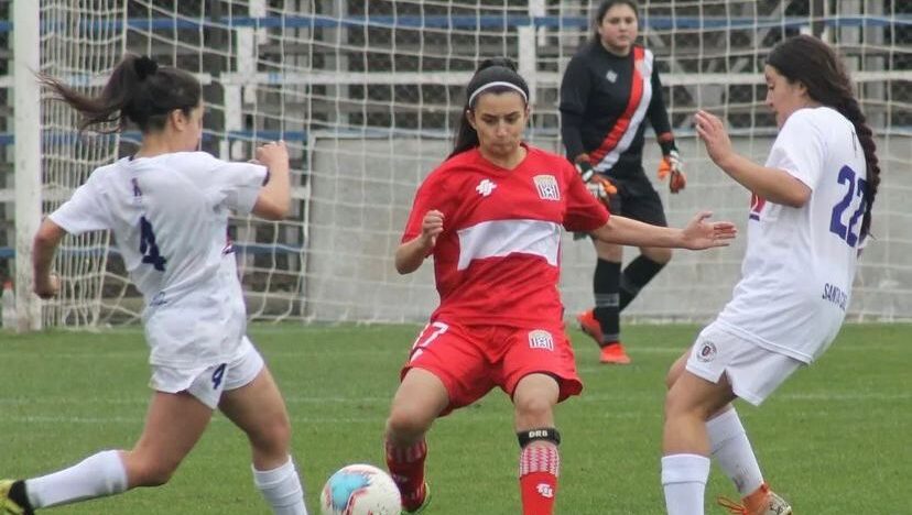 Los resultados de la fecha 3 del Ascenso Femenino 2022