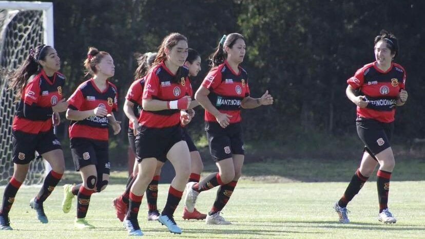 La programación de la fecha 5 del Ascenso Femenino 2022