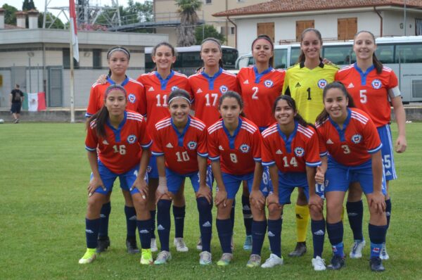 Torneo de Gradisca: ¿Cómo y dónde ver a La Roja Sub-17 vs Italia?