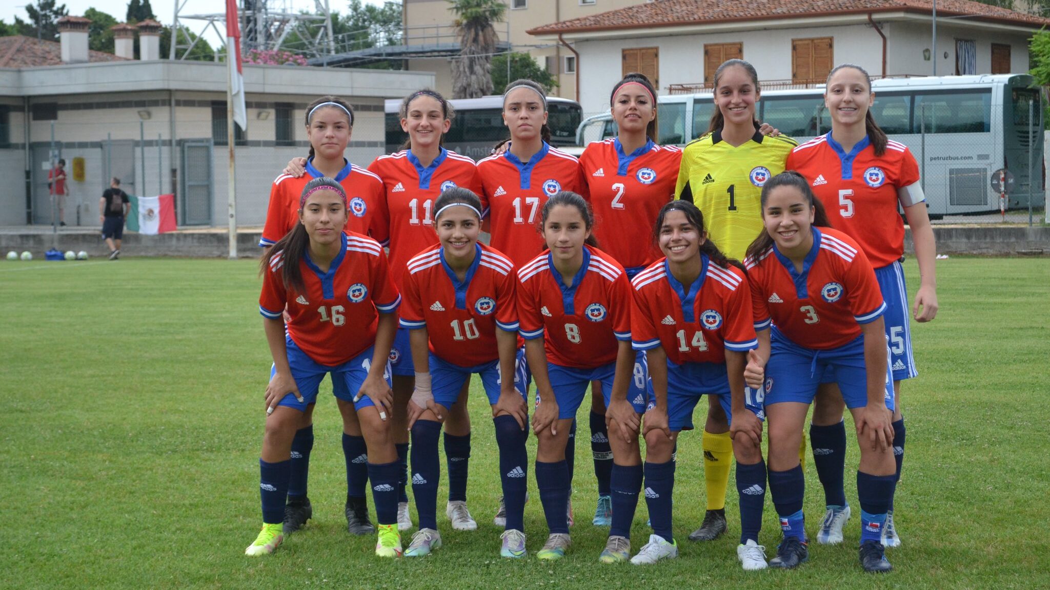 Torneo de Gradisca: ¿Cómo y dónde ver a La Roja Sub-17 vs Italia?