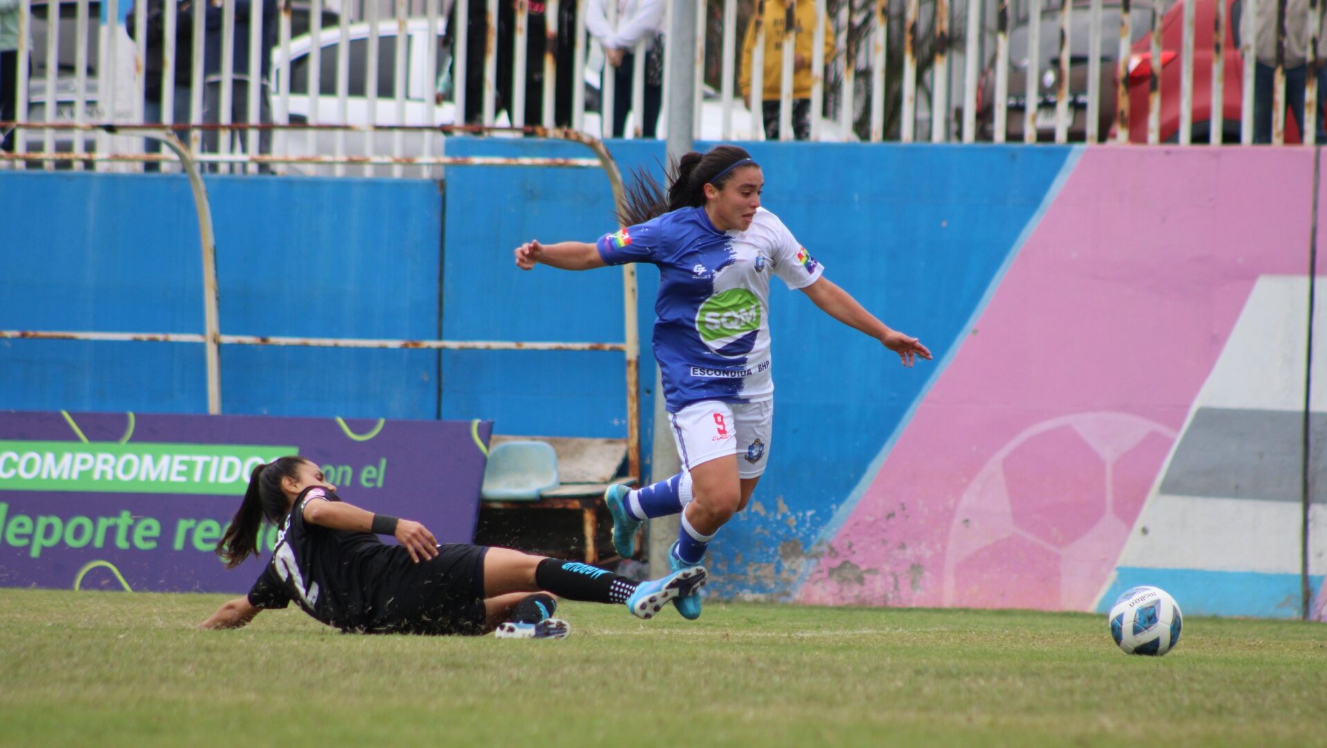 Deportes Antofagasta y Deportes Iquique no se sacan ventaja en la Perla del Norte