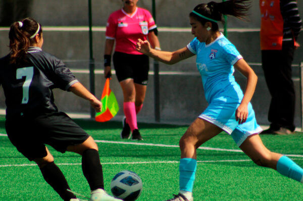 Los resultados de la fecha 4 del Ascenso Femenino 2022