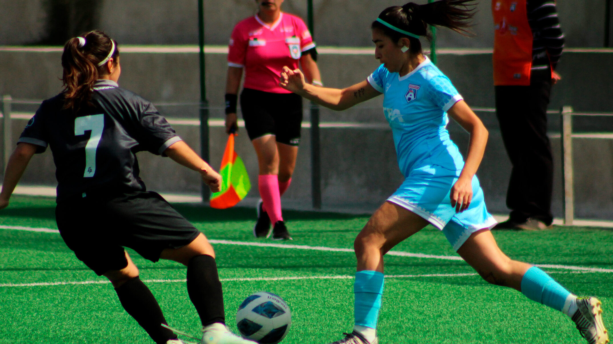 Los resultados de la fecha 4 del Ascenso Femenino 2022