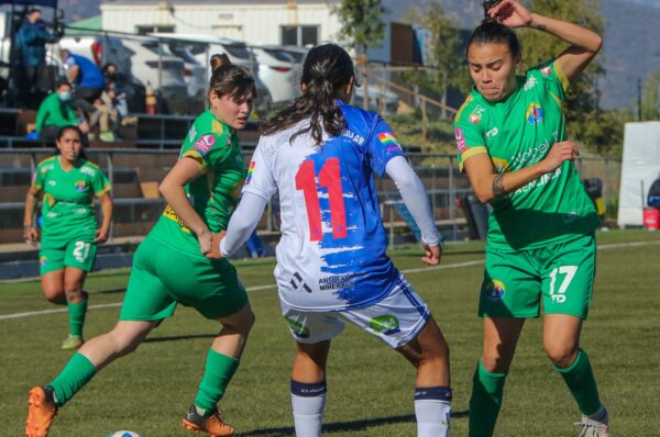 Audax Italiano y Deportes Antofagasta se van en tablas de Puente Alto