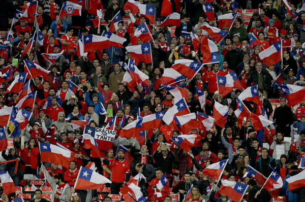 Comienza la venta de entradas para La Roja vs Venezuela en El Teniente de Rancagua