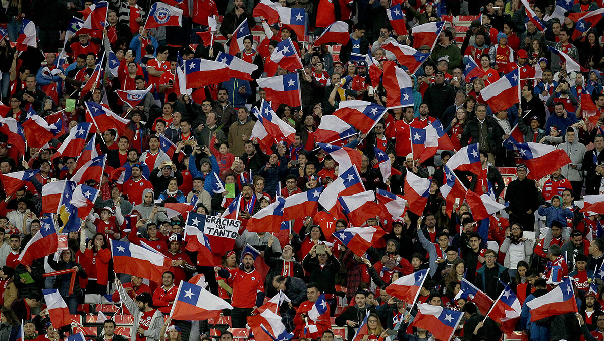 Empieza la venta de entradas para La Roja vs Venezuela en Curicó