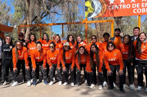 La programación de una nueva fecha del Ascenso Femenino 2022