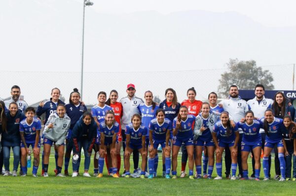 Universidad de Chile confirma tres nuevos casos de covid-19 en su plantel