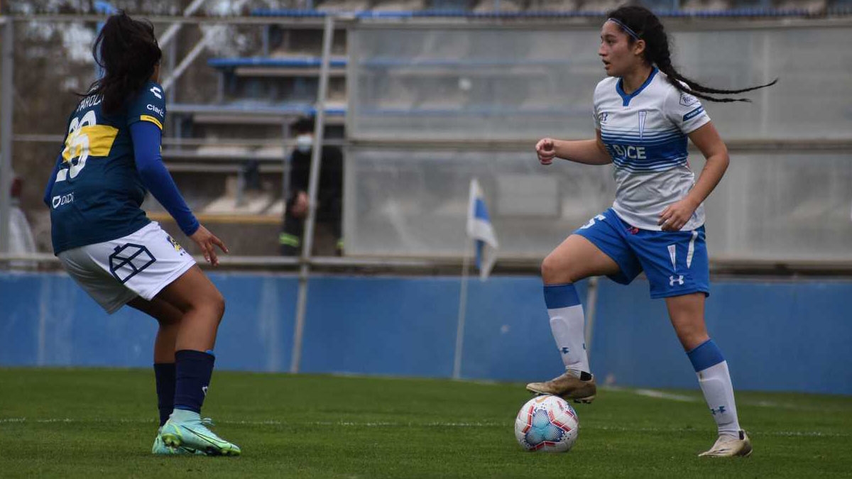 Universidad Católica vs Everton