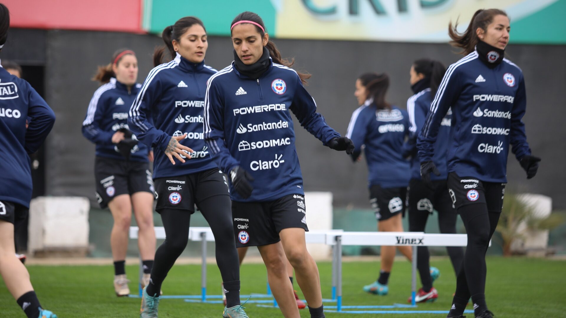 Daniela Zamora anticipa los amistosos de La Roja contra Venezuela: “Será un rival duro”