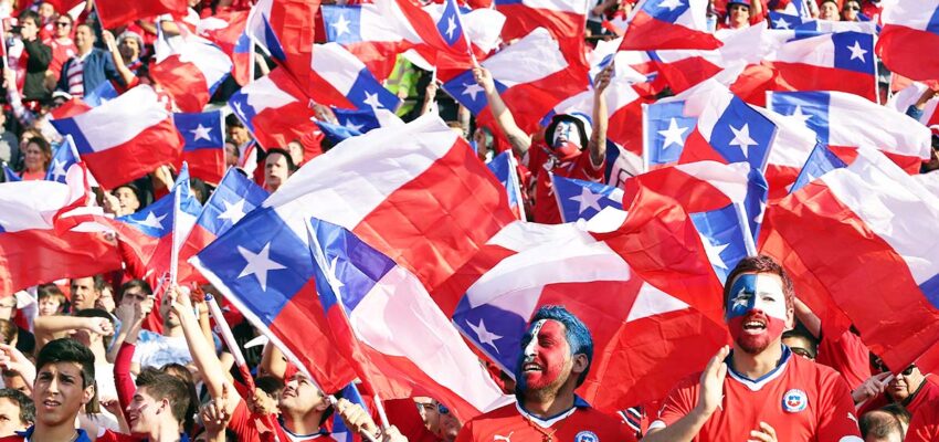 entradas copa américa hinchas la roja