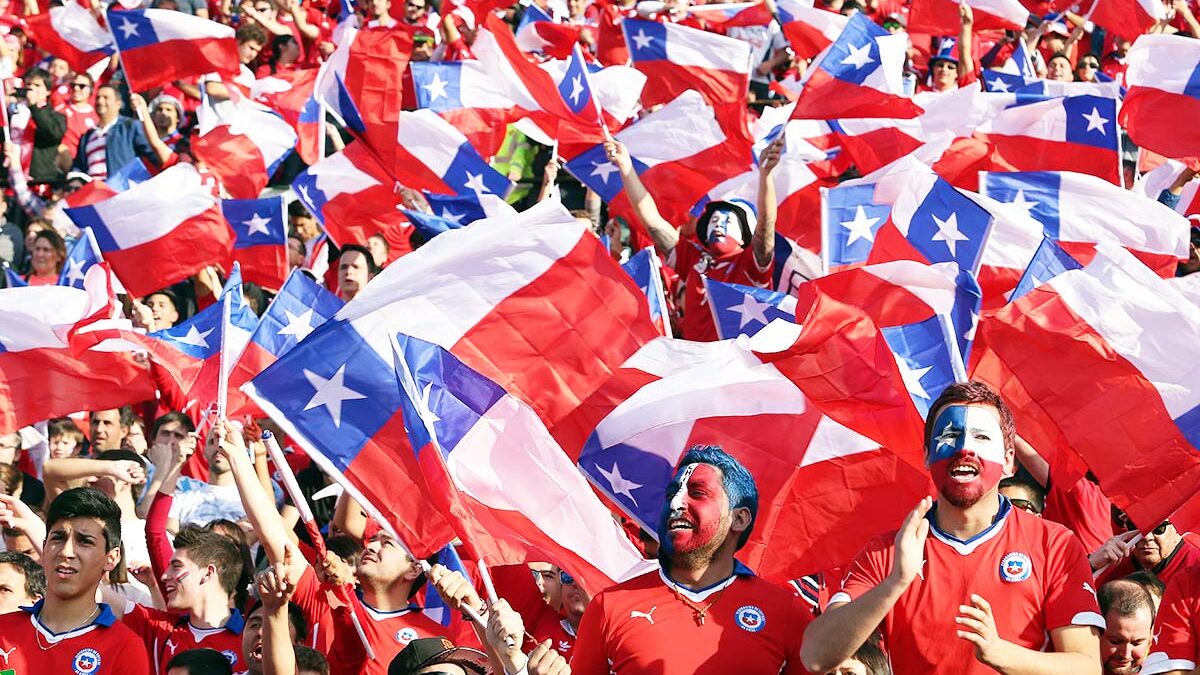 entradas copa américa hinchas la roja