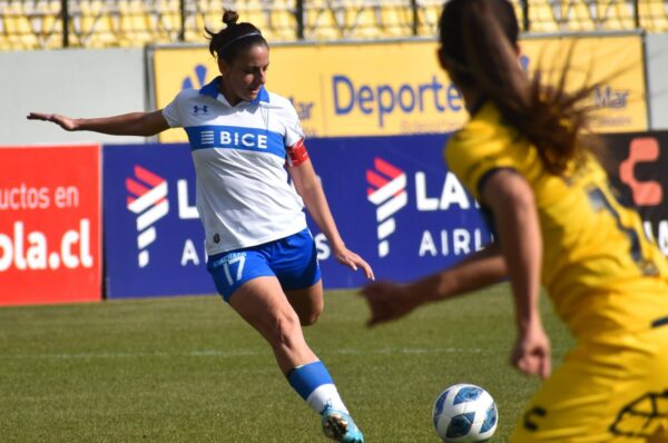 Universidad Católica remonta ante Everton y rescata tres puntos claves