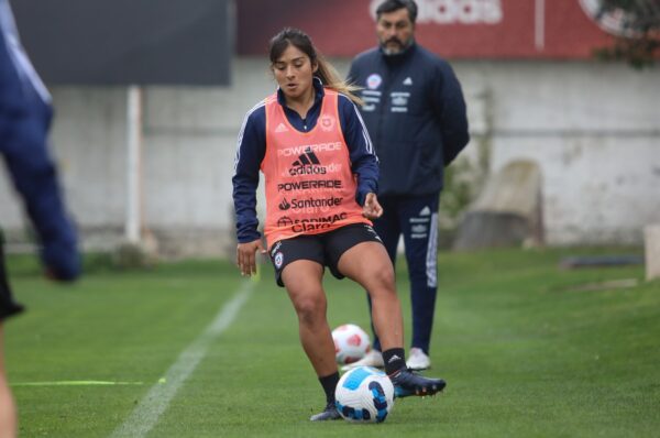 Javiera Toro analiza a Venezuela antes del amistoso vs La Roja: “Será un partido intenso y con muchos detalles”