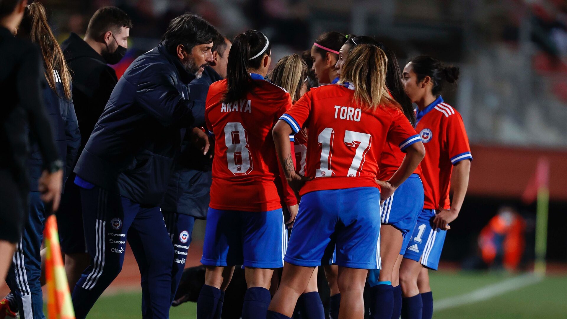 José Letelier y la derrota de La Roja: “Estamos buscando los mejores rendimientos para Copa América”