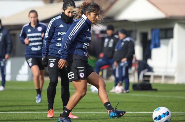 La nómina de la Roja para una nueva semana de microciclo