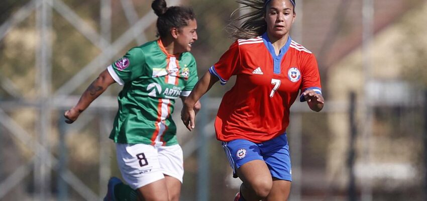 la roja sub 17 gradisca