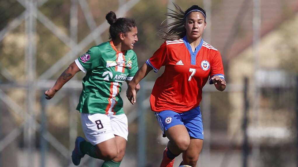 la roja sub 17 gradisca