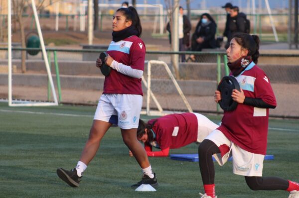 Deportes La Serena vuelve a entrenar tras el despido del DT Wilson Fre