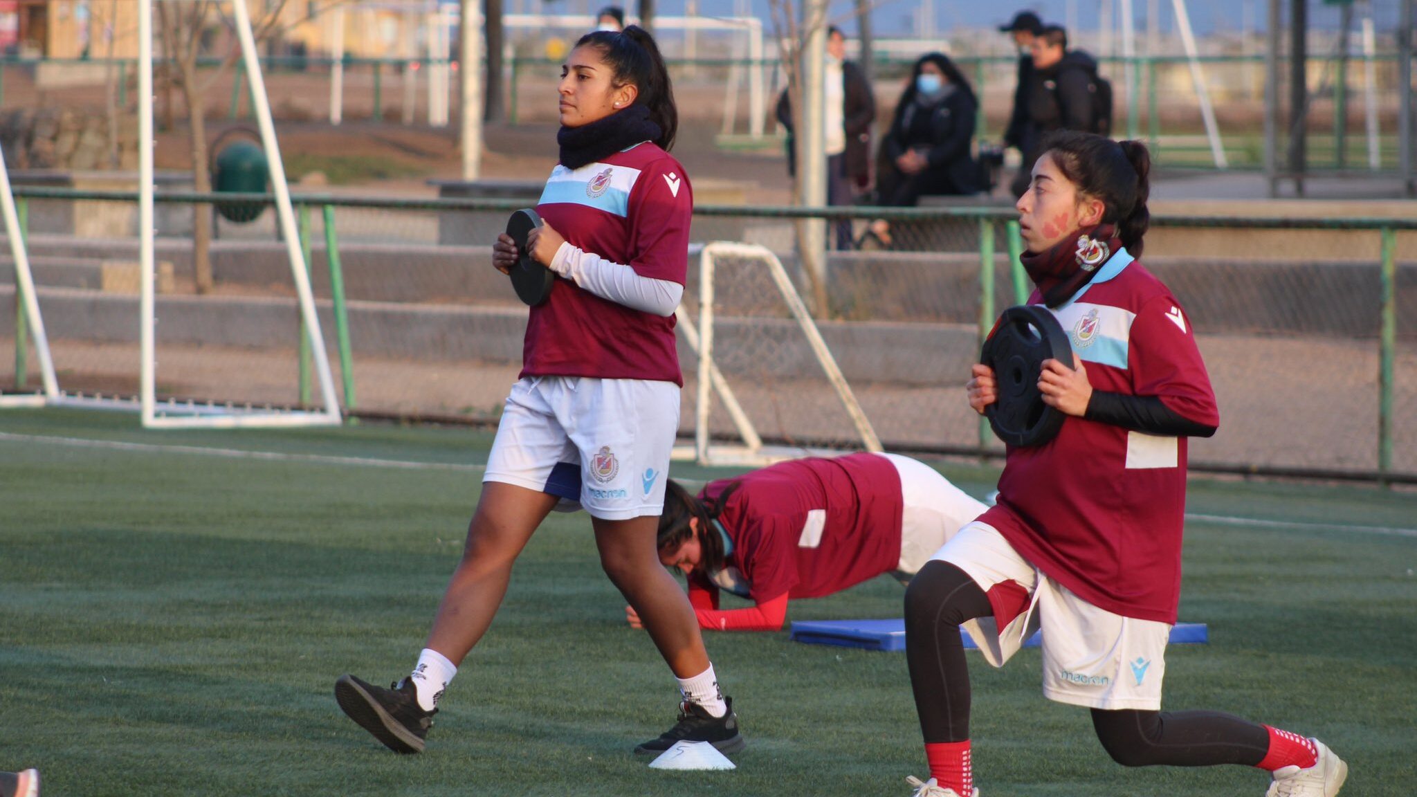 Deportes La Serena vuelve a entrenar tras el despido del DT Wilson Fre