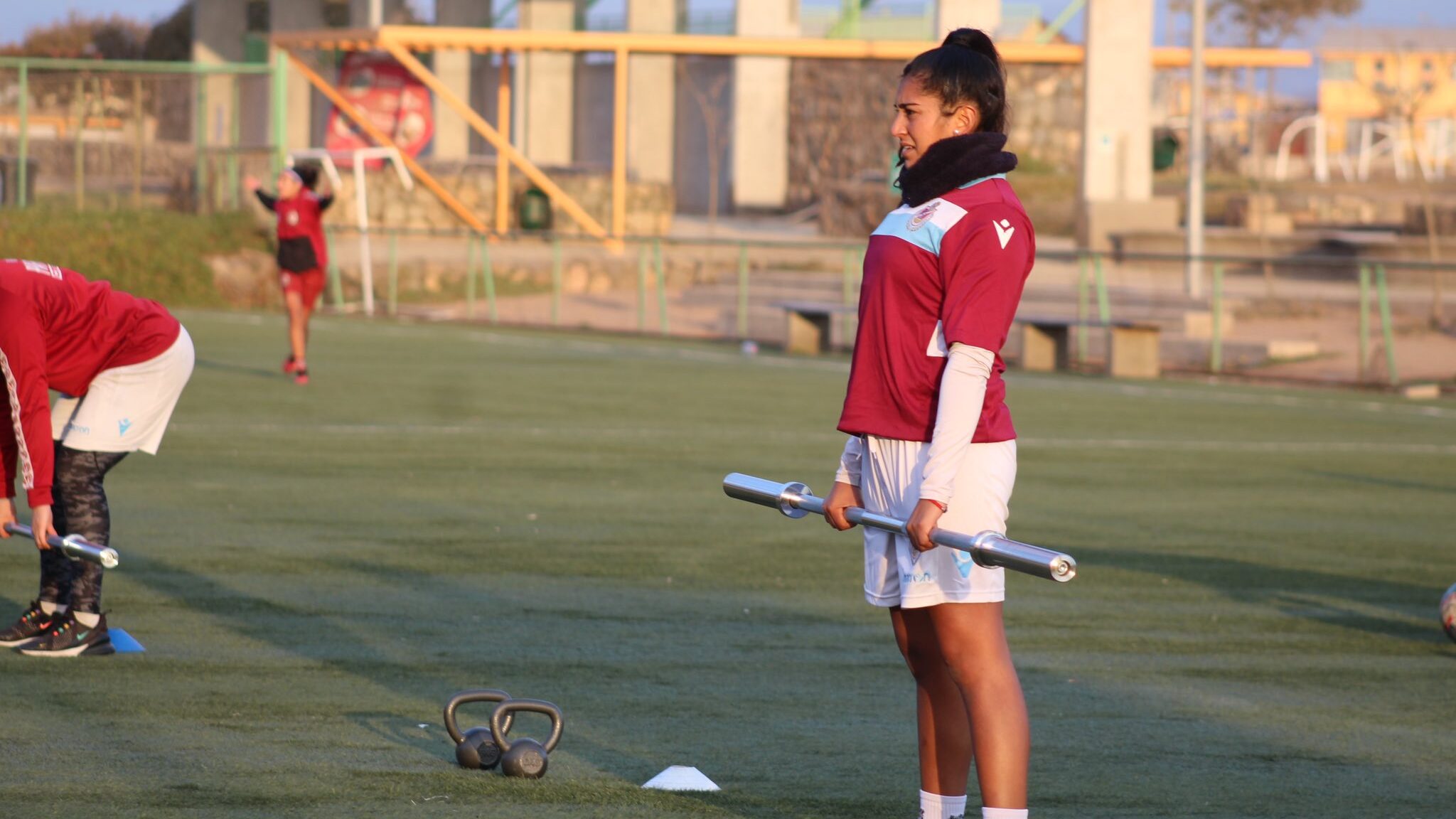 Las condiciones que puso Deportes La Serena para volver a entrenar