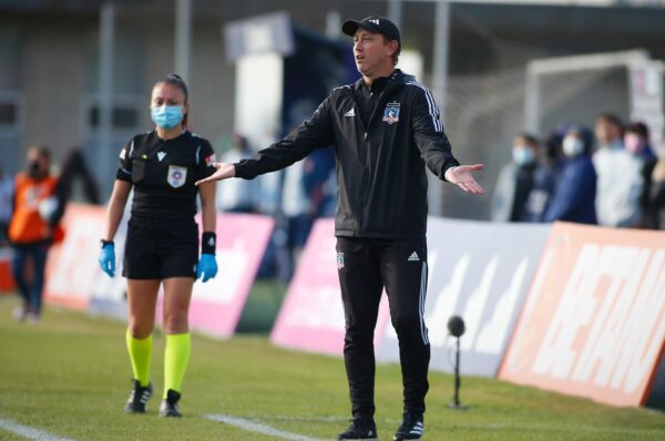 Colo-Colo ya denunció los hechos del Superclásico a la ANFP