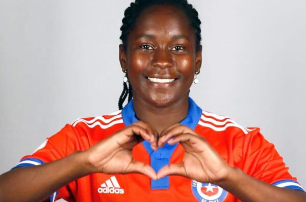 Santiago Morning se para contra el racismo y defiende a Mary Valencia